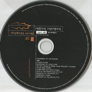 Indian Ropeman - Elephantsound