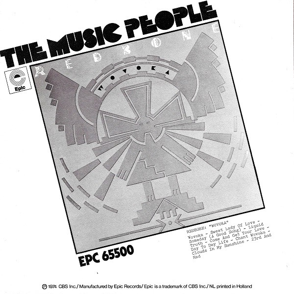 Redbone - One More Time 2 Redbone - One More Time