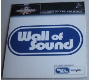 Various - La FNAC Presente Wall Of Sound Sampler