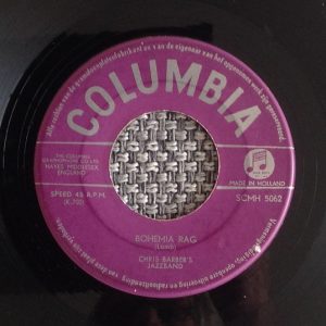 Chris Barber's Jazz Band - Bohemia Rag