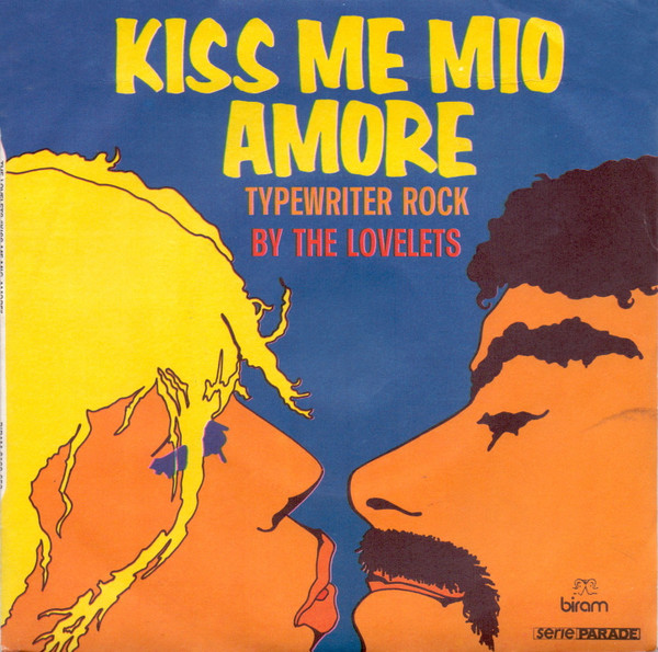 The Lovelets - Kiss Me Mio Amore 1 The Lovelets - Kiss Me Mio Amore