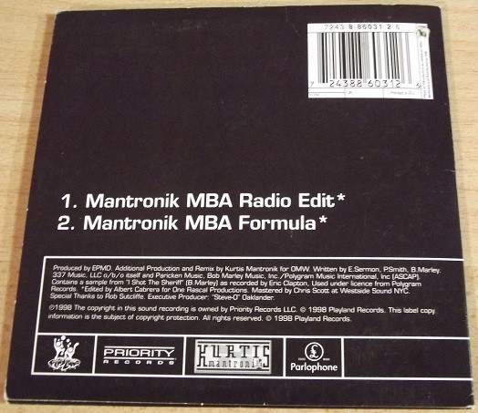 Kurtis Mantronik, EPMD - Strictly Business 2 Kurtis Mantronik, EPMD - Strictly Business