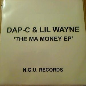 Dap-C, Lil Wayne - The Ma Money EP