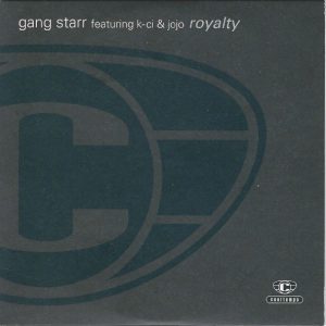 Gang Starr - Royalty