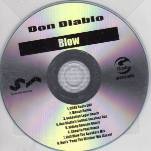 Don Diablo - Blow