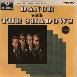 The Shadows - Dance With The Shadows (No. 2)