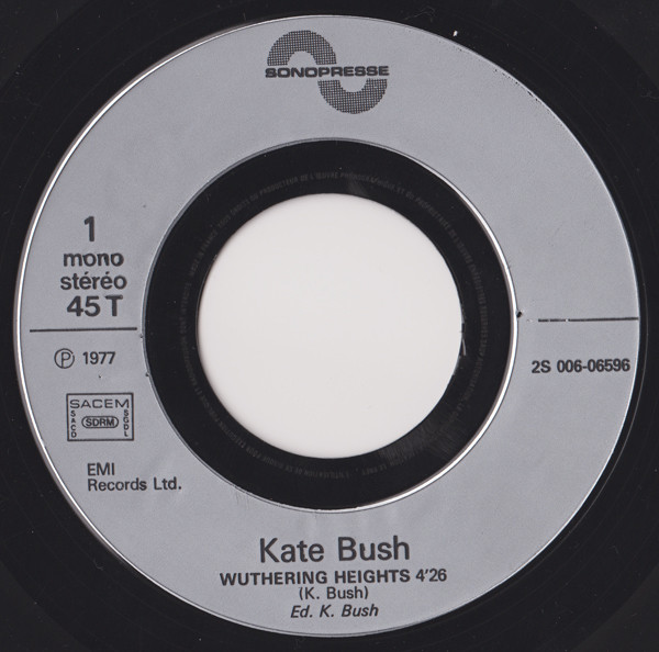 Kate Bush - Wuthering Heights 3 Kate Bush - Wuthering Heights