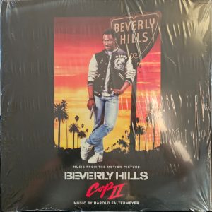 Harold Faltermeyer - Beverly Hills Cop II