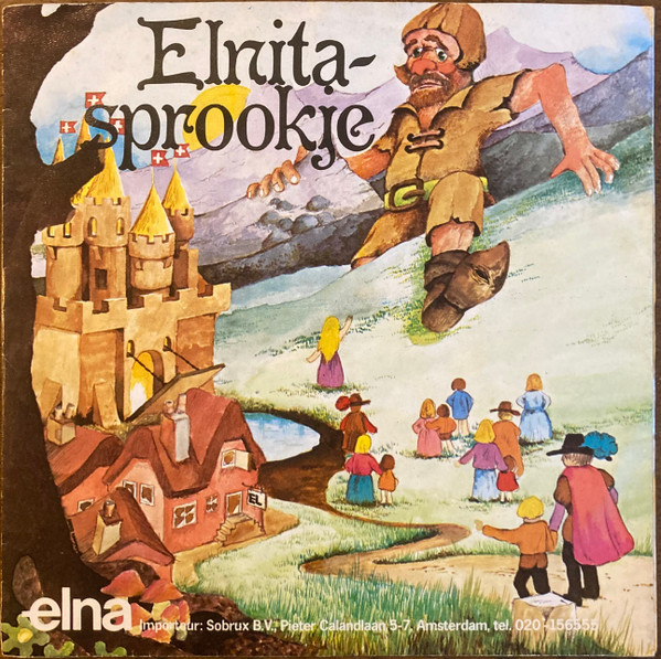 Unknown Artist - Song For Elna 1 Unknown Artist - Song For Elna