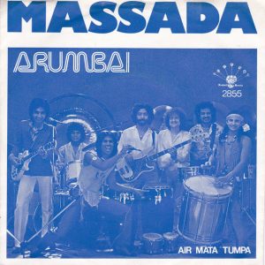 Massada (2) - Arumbai