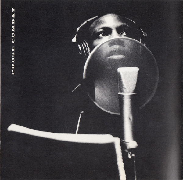 MC Solaar - Prose Combat 5 MC Solaar - Prose Combat