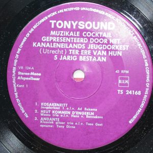 Kanaleneilands Jeugdorkest - Muzikale Cocktail