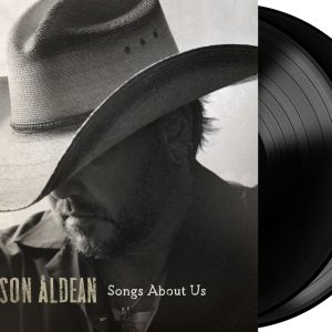 Jason Aldean - Songs About Us