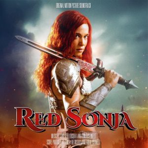 Sonya Belousova & Giona Ostinelli - Red Sonja