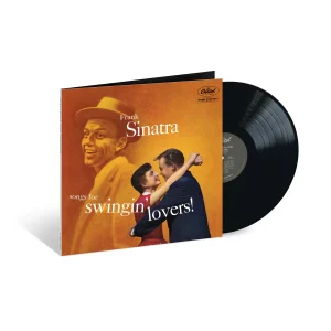 Frank Sinatra - Songs For Swingin' Lovers