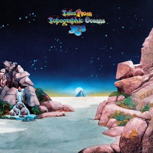 Yes - Tales From Topographic Oceans