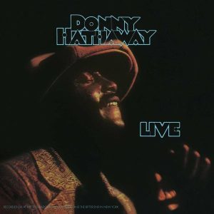 Donny Hathaway - Live