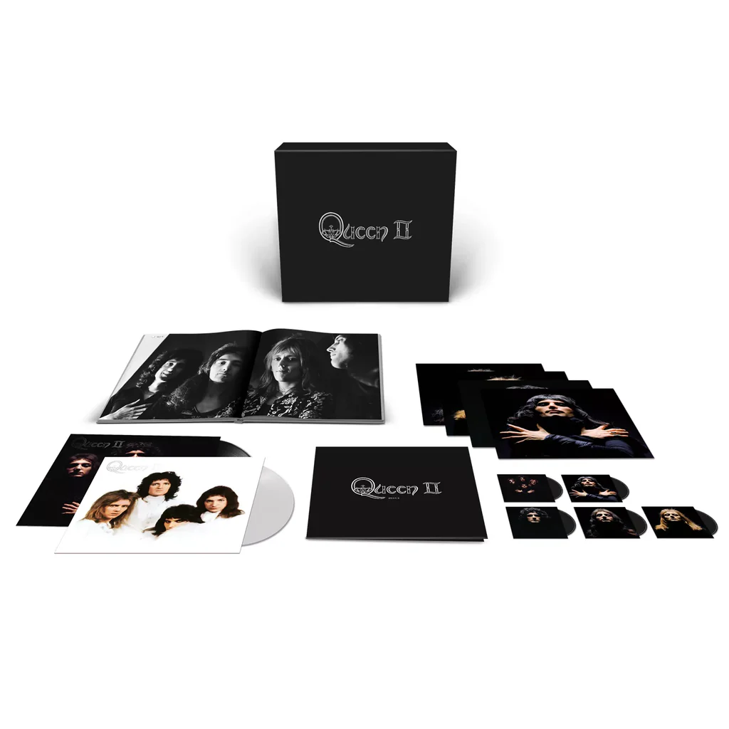 Queen - Queen II 2 Queen - Queen II