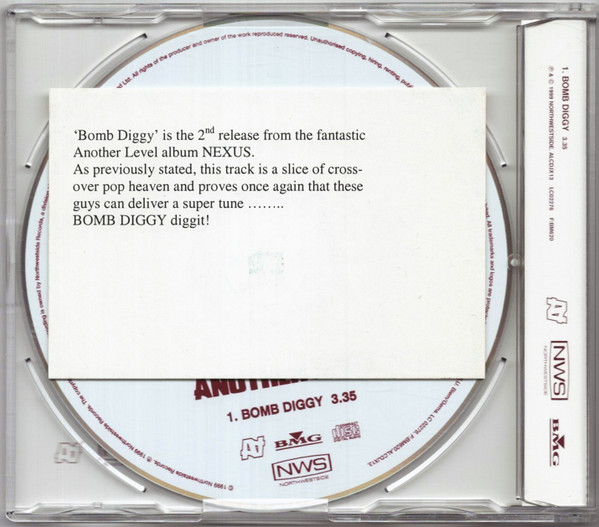 Another Level - Bomb Diggy 4 Another Level - Bomb Diggy