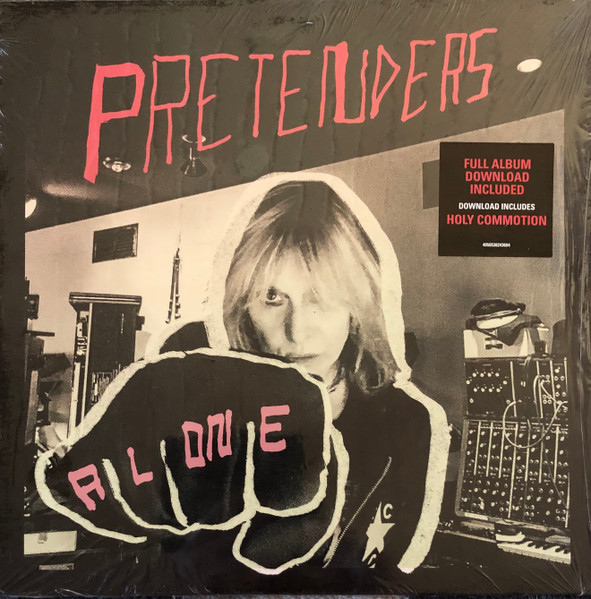 The Pretenders - Alone 2 The Pretenders - Alone