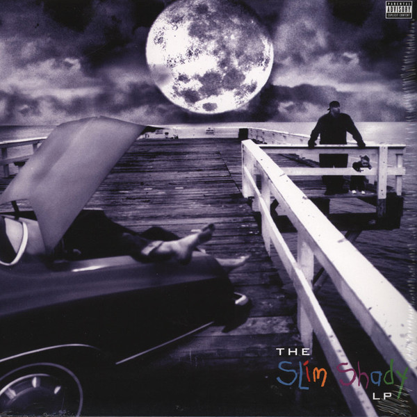 Eminem - The Slim Shady LP 1 Eminem - The Slim Shady LP