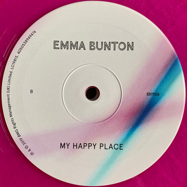 Emma Bunton - My Happy Place 5 Emma Bunton - My Happy Place