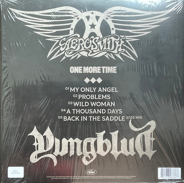 Aerosmith, Yungblud (3) - One More Time 2 Aerosmith, Yungblud (3) - One More Time
