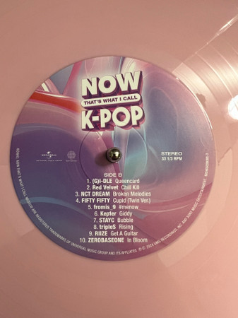 Various - Now That’s What I Call K-Pop 5 Various - Now That’s What I Call K-Pop