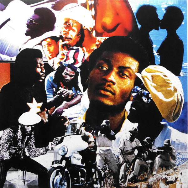 Various - The Harder They Come (Original Soundtrack Recording) 2 Various - The Harder They Come (Original Soundtrack Recording)