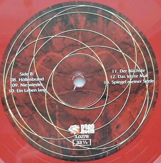 Crematory - Klagebilder 5 Crematory - Klagebilder