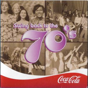 Various - Coca-Cola - Swing Back To The 70's
