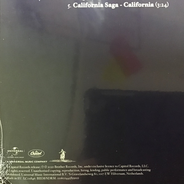 The Beach Boys - Sail On Sailor •1972• 4 The Beach Boys - Sail On Sailor •1972•