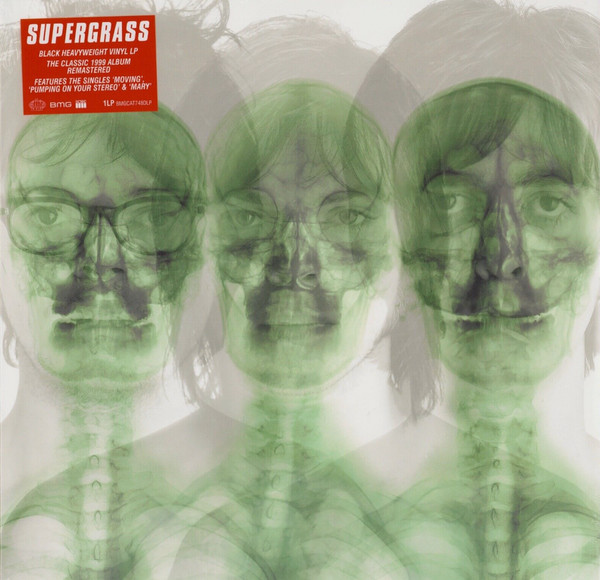 Supergrass - Supergrass 1 Supergrass - Supergrass