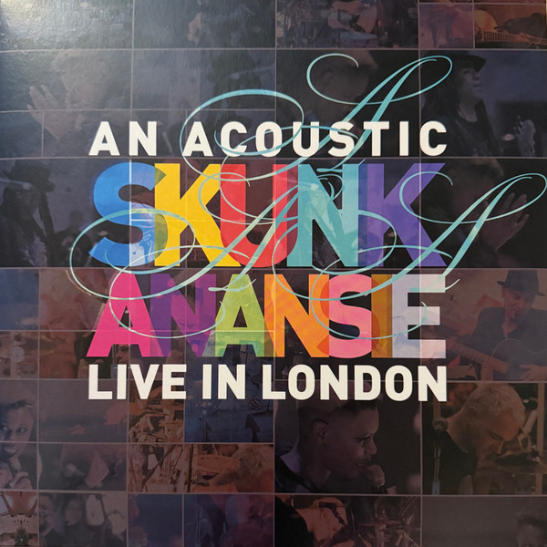 Skunk Anansie - An Acoustic Skunk Anansie Live In London 1 Skunk Anansie - An Acoustic Skunk Anansie Live In London
