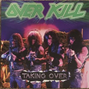 Overkill - Taking Over