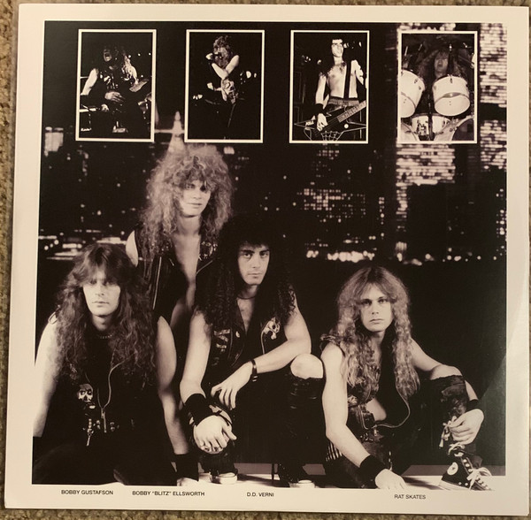 Overkill - Taking Over 5 Overkill - Taking Over