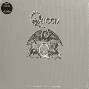 Queen - The Platinum Collection