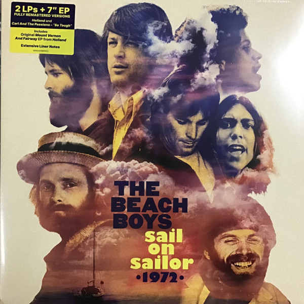 The Beach Boys - Sail On Sailor •1972• 1 The Beach Boys - Sail On Sailor •1972•