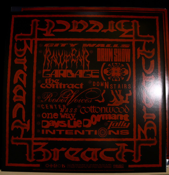 Twenty One Pilots - Breach 4 Twenty One Pilots - Breach