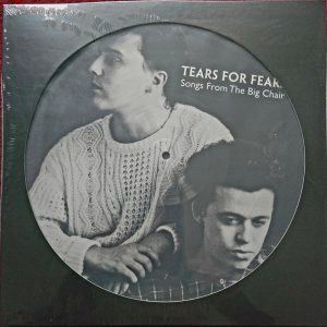 Tears For Fears - Songs From The Big Chair