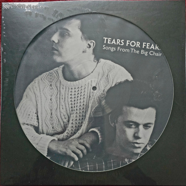 Tears For Fears - Songs From The Big Chair 1 Tears For Fears - Songs From The Big Chair