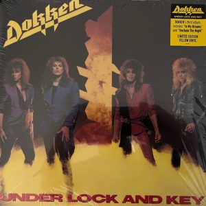 Dokken - Under Lock And Key