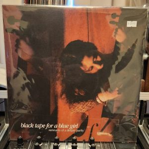 Black Tape For A Blue Girl - Remnants Of A Deeper Purity