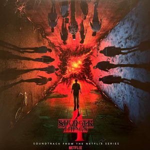Various - Stranger Things 4 (Soundtrack From The Netflix Series)