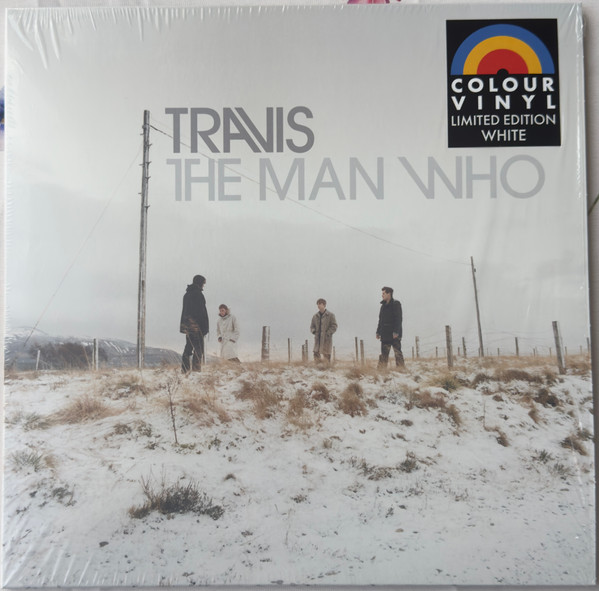 Travis - The Man Who 1 Travis - The Man Who