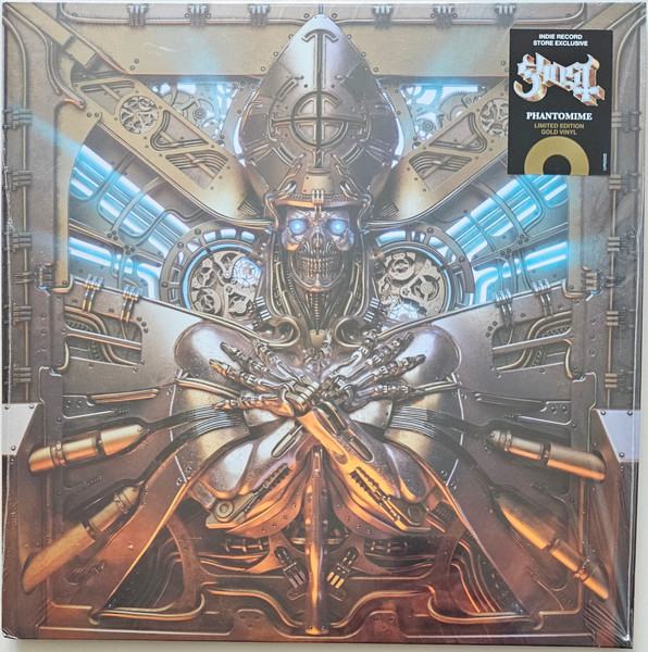 Ghost (32) - Phantomime 2 Ghost (32) - Phantomime