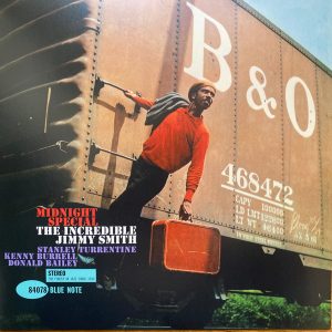 Jimmy Smith - Midnight Special