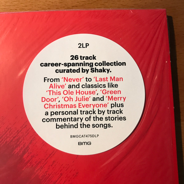 Shakin' Stevens - Singled Out - The Definitive Singles Collection 2 Shakin' Stevens - Singled Out - The Definitive Singles Collection