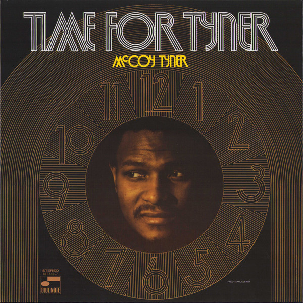 McCoy Tyner - Time For Tyner 1 McCoy Tyner - Time For Tyner