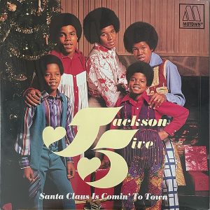 The Jackson 5 - Santa Claus Is Comin' To Town